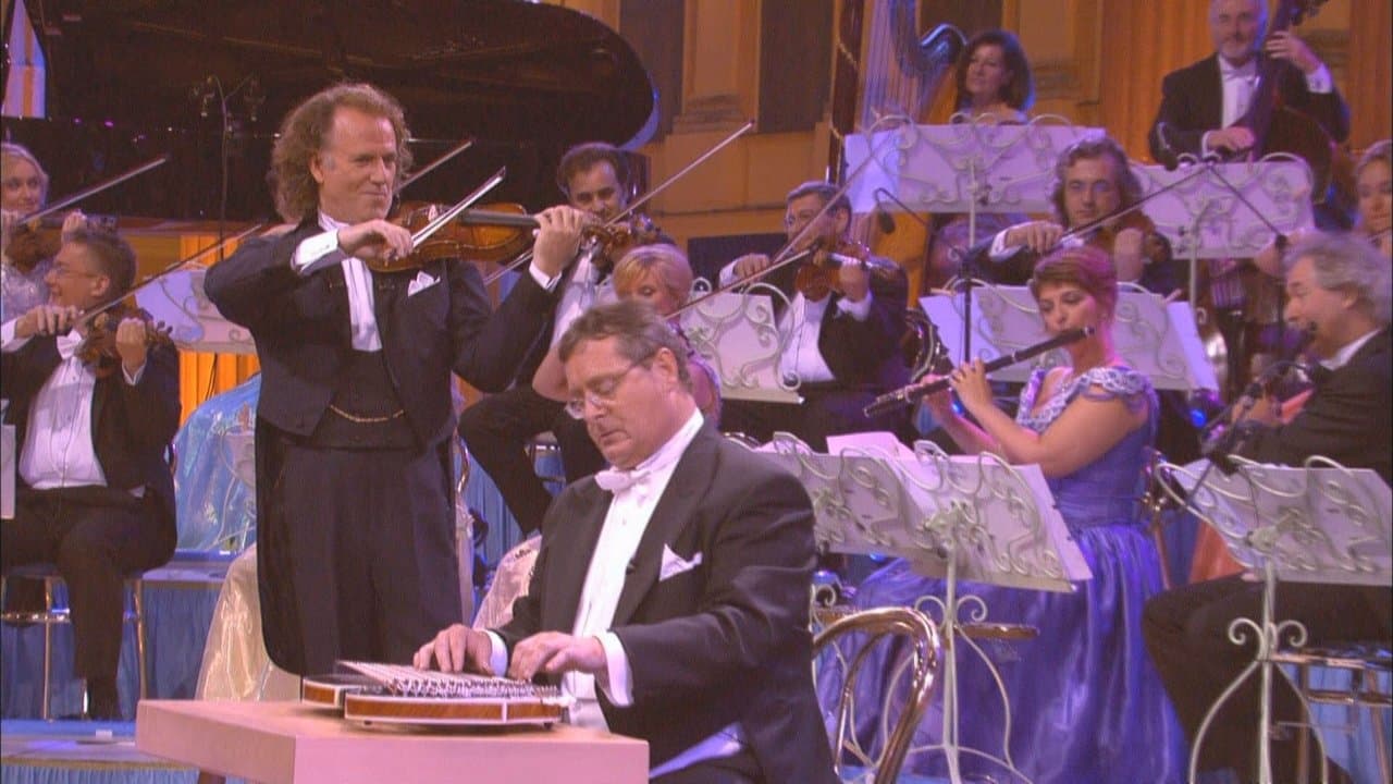 André Rieu - Live in Viennaの背景画像