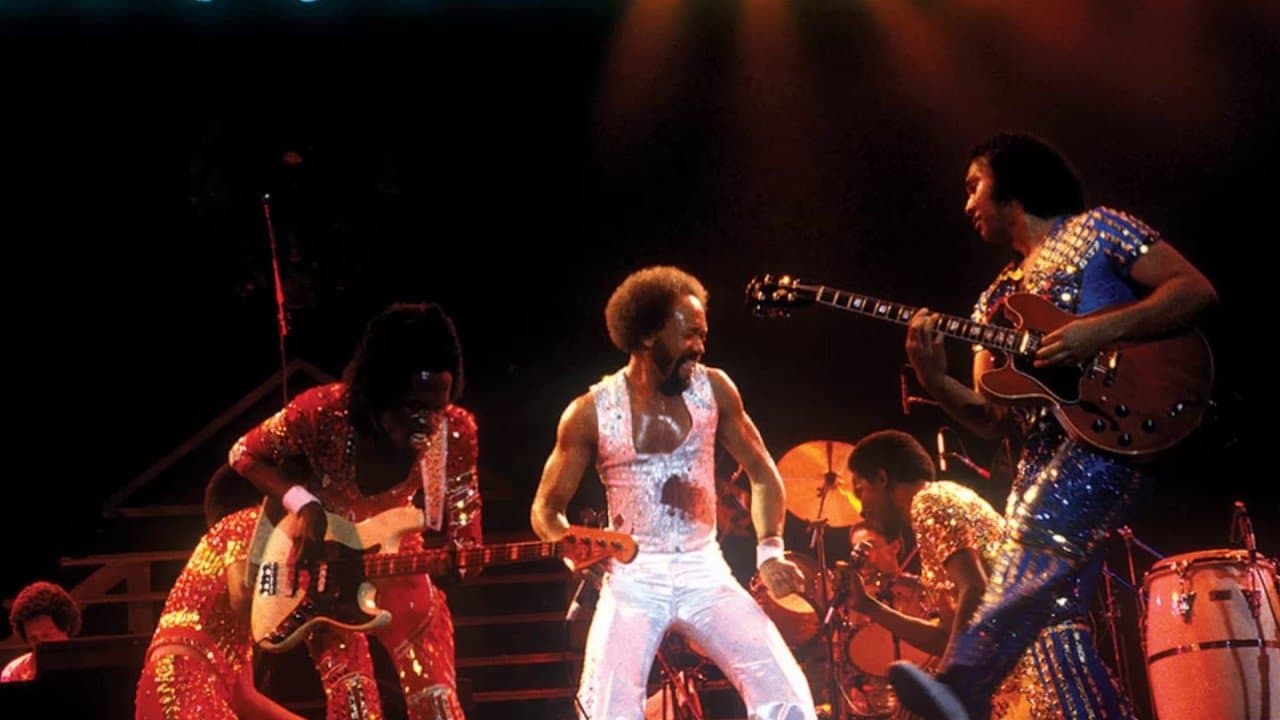 Earth, Wind & Fire in Concertの背景画像