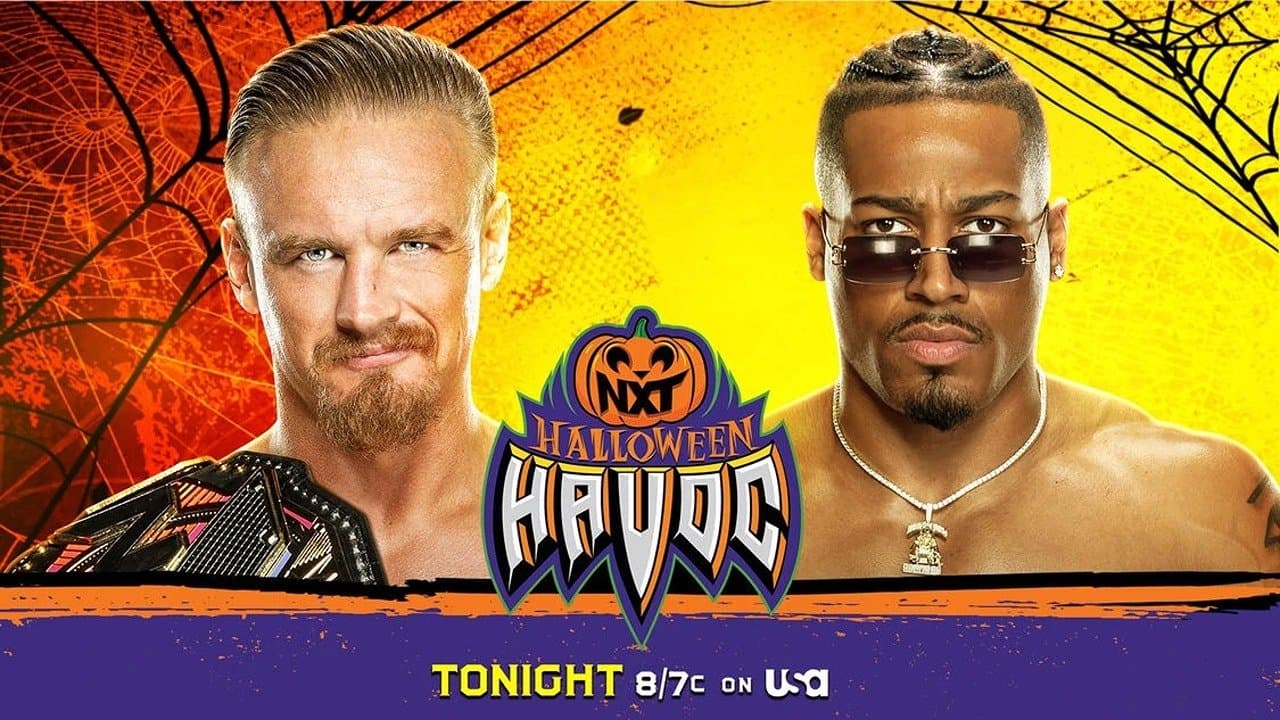 NXT Halloween Havoc 2023 – Night 2の背景画像