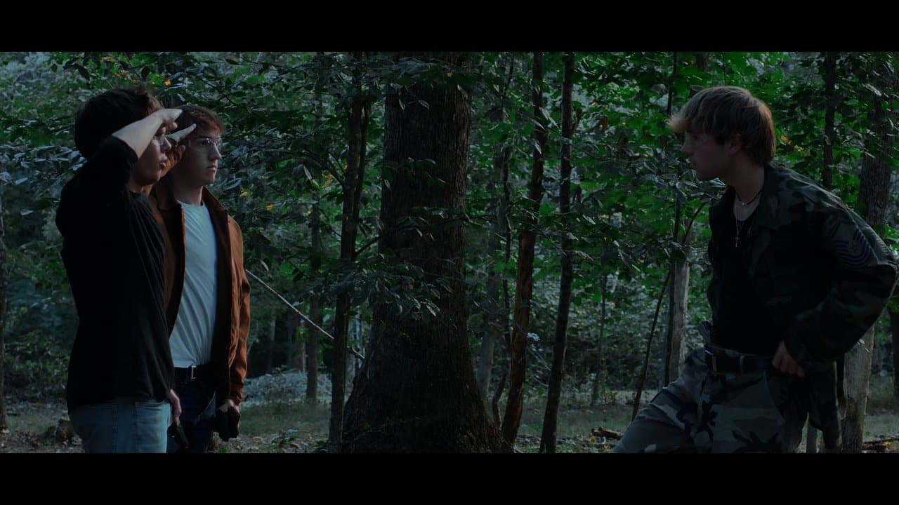 Dead Man Walkingの背景画像