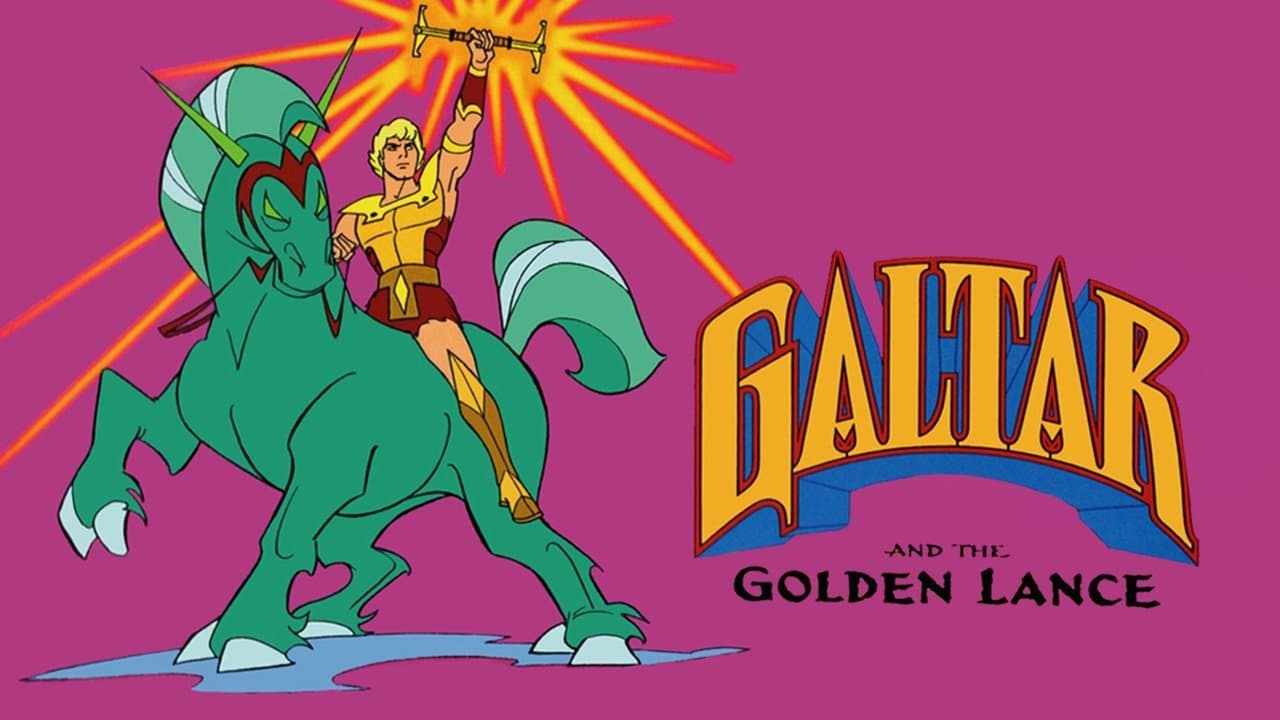 Galtar and the Golden Lanceの背景画像