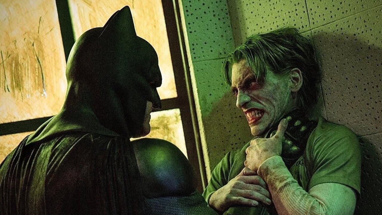 Batman: Dying is Easyの背景画像