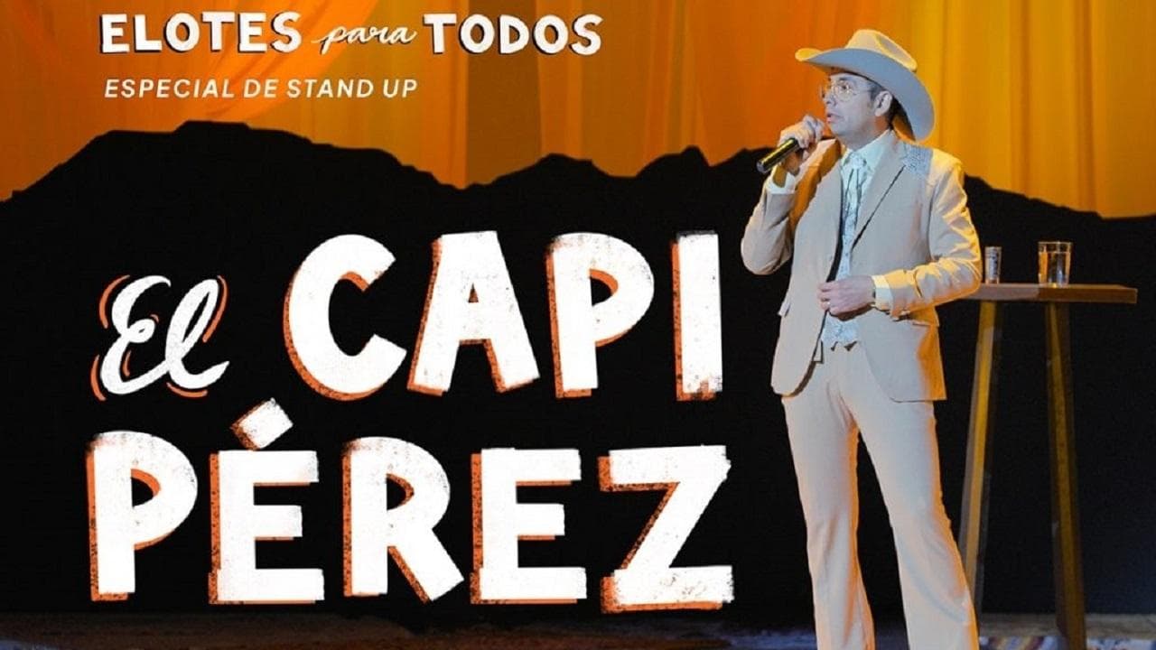 Capi Pérez: Elotes para todosの背景画像