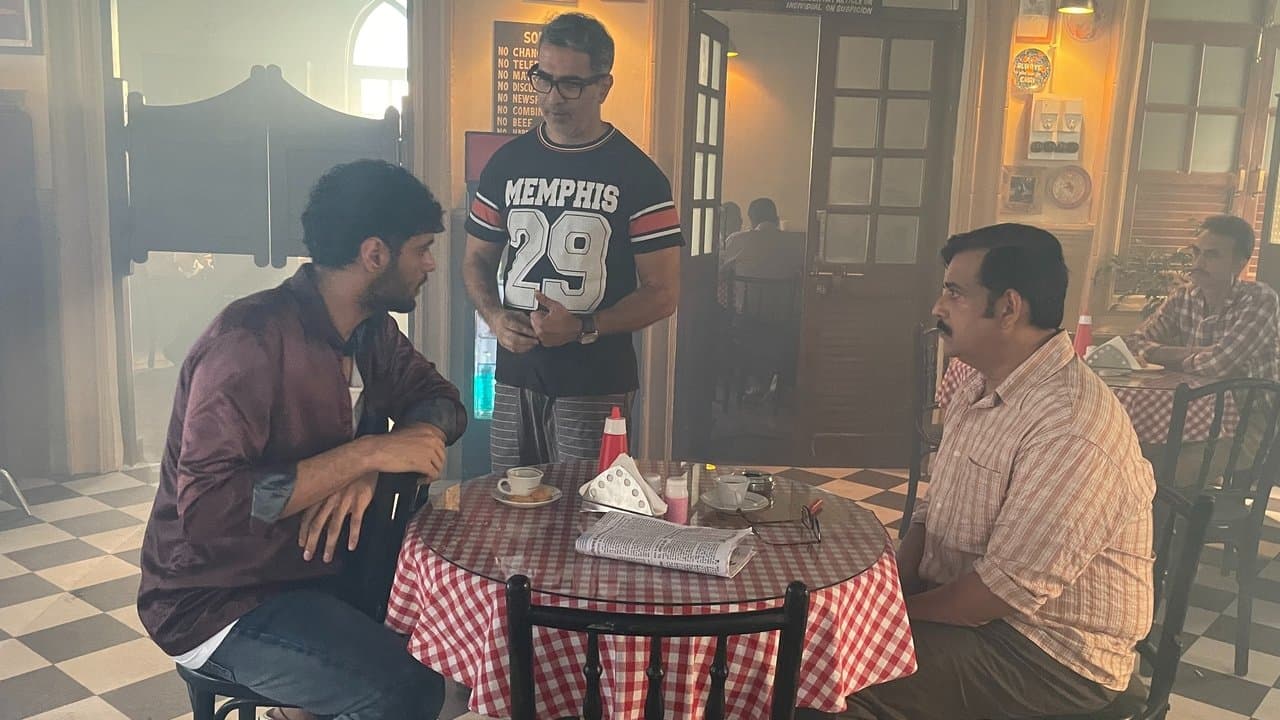 Bun Maska, Chaiの背景画像