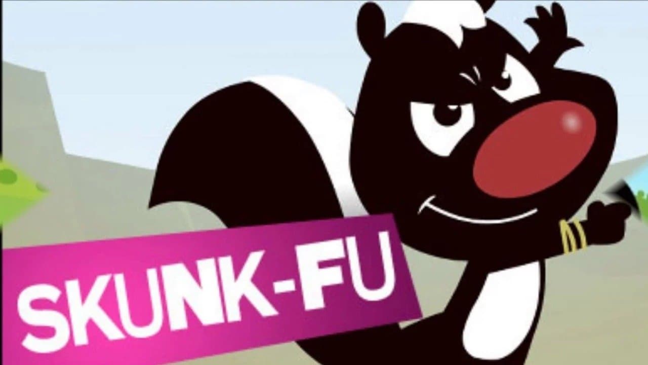 Skunk Fu!の背景画像