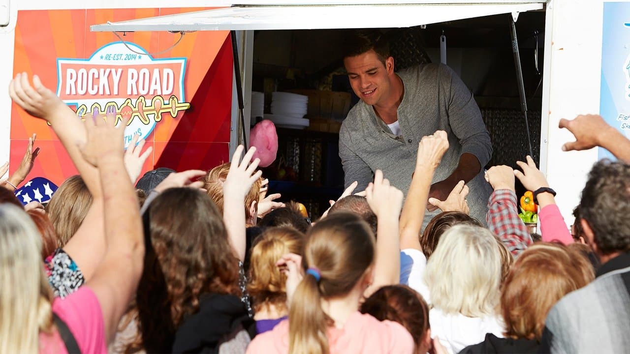 Rocky Roadの背景画像