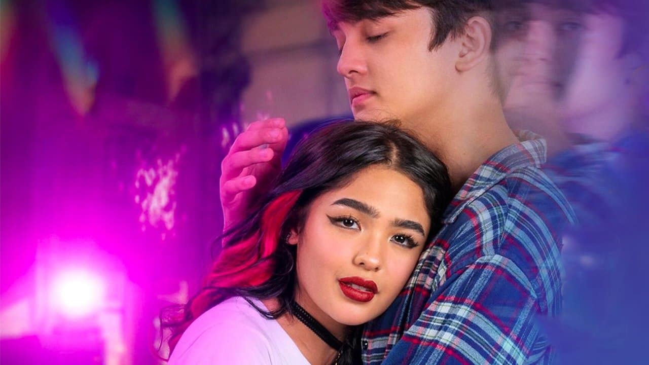 Saying Goodbyeの背景画像