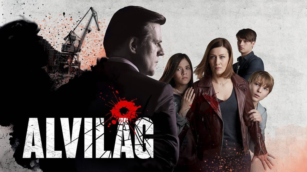 Alvilágの背景画像