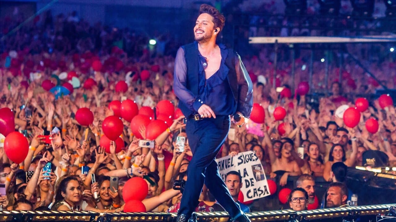 Manuel Carrasco: Hay que vivir el momentoの背景画像