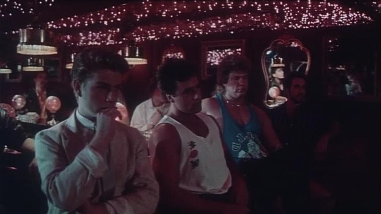 Crazy Boys-Eine Handvoll Vergnügenの背景画像