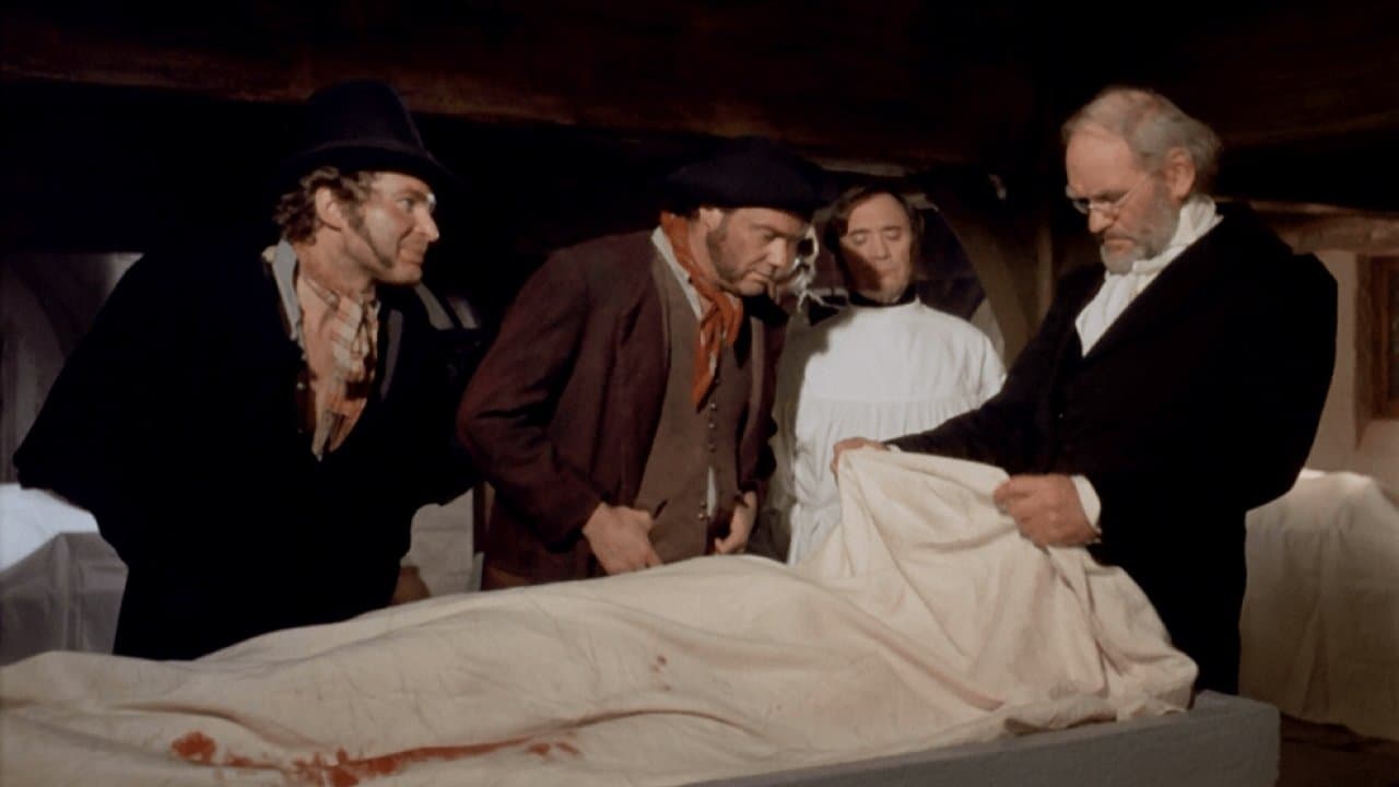 Burke & Hareの背景画像