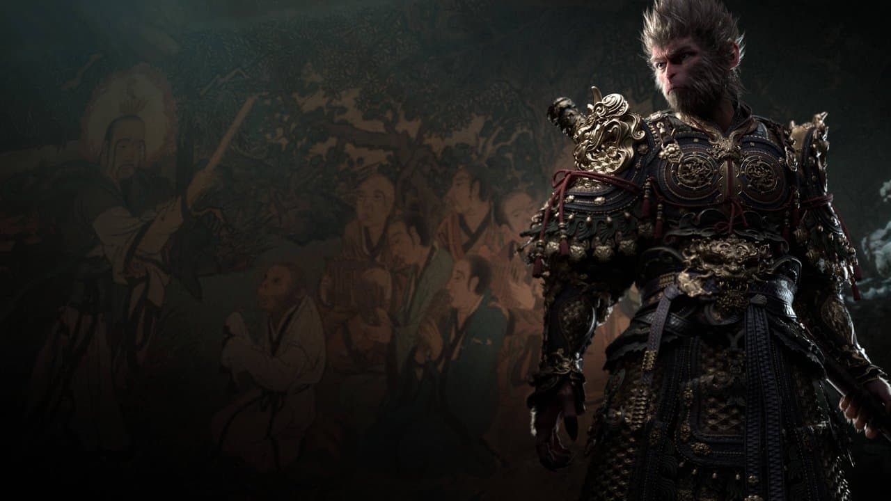 六样情——《黑神话:悟空》章节动画原版合集の背景画像