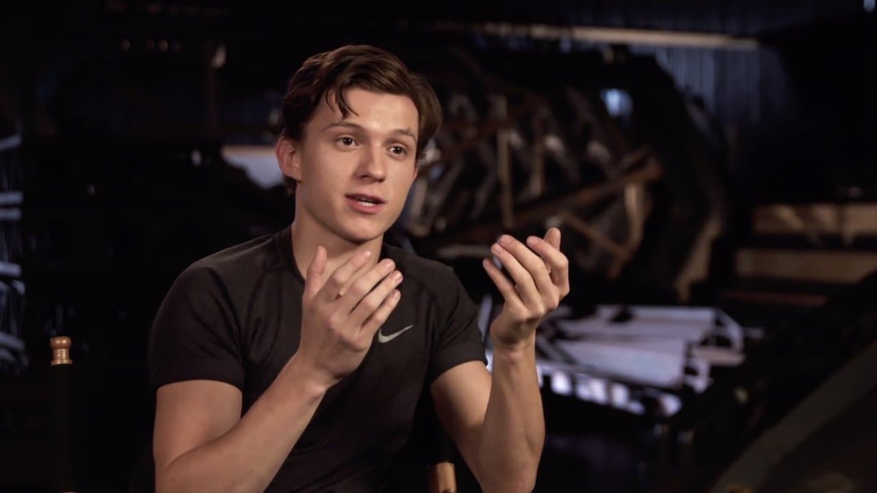 A Fan's Guide to Spider-Man Homecomingの背景画像