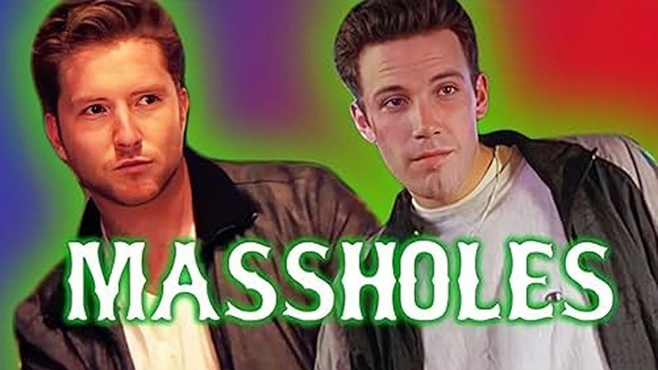 Massholesの背景画像