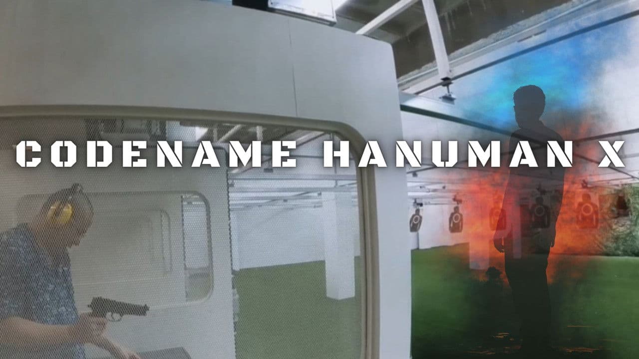Codename Hanuman Xの背景画像