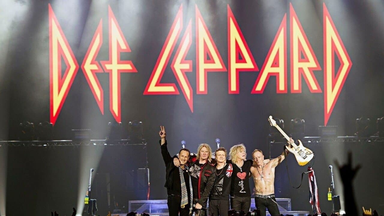Def Leppard: And There Will Be a Next Time - Live from Detroitの背景画像