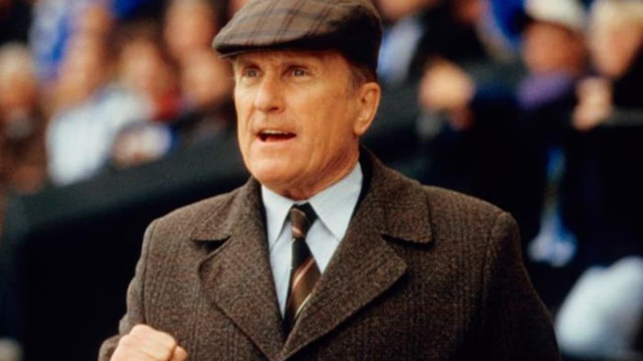 A Shot at Gloryの背景画像