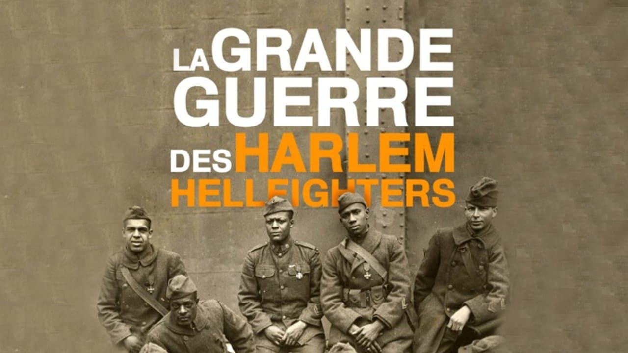 La grande guerre des Harlem Hellfightersの背景画像