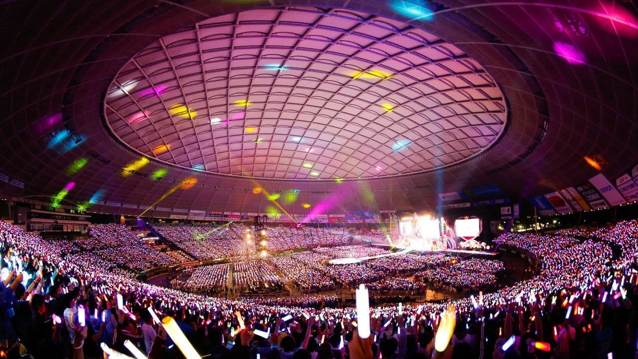 Aqours 3rd LoveLive! Tour ~WONDERFUL STORIES~の背景画像