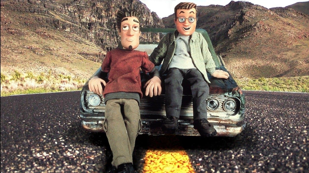 Gary & Mikeの背景画像