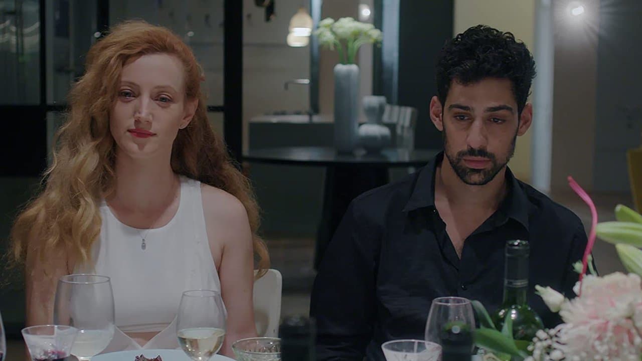 ככה את אוהבתの背景画像