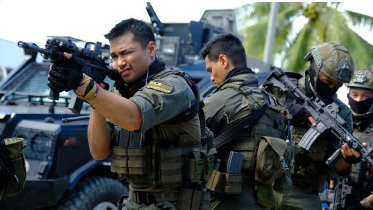 Takluk: Lahad Datuの背景画像