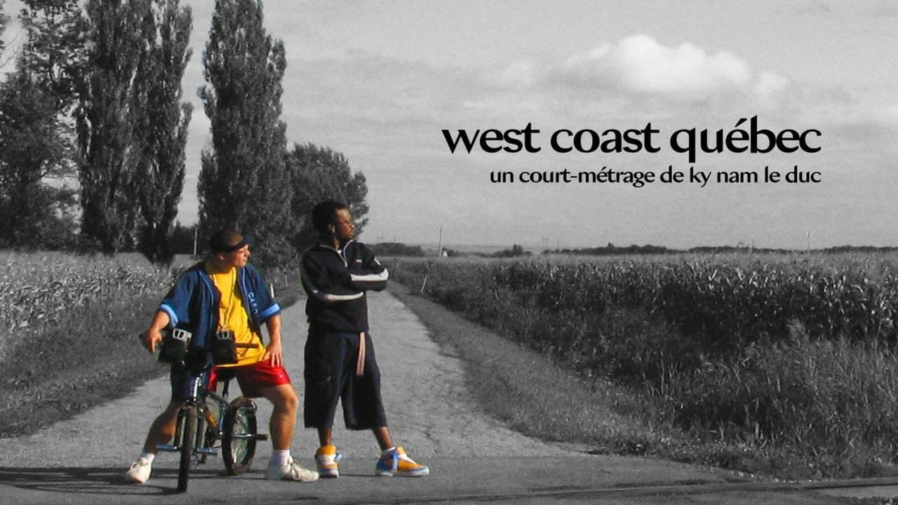 West Coast Québecの背景画像