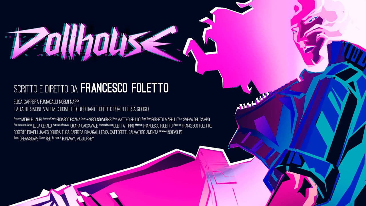 Dollhouseの背景画像