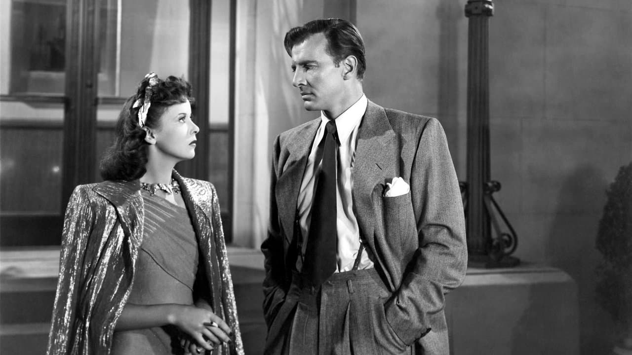 The Man I Loveの背景画像