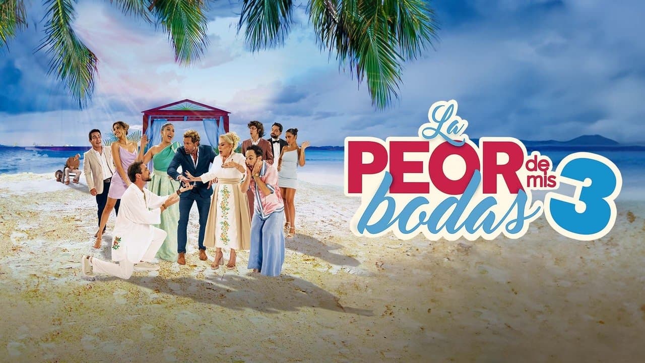 La peor de mis bodas 3の背景画像