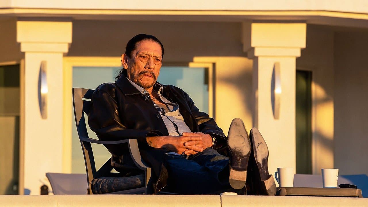 American Sicarioの背景画像