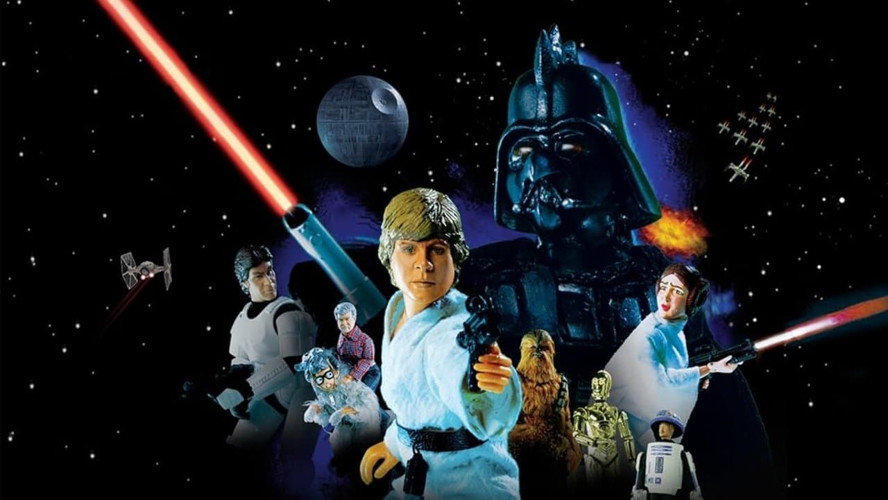 Robot Chicken: Star Warsの背景画像