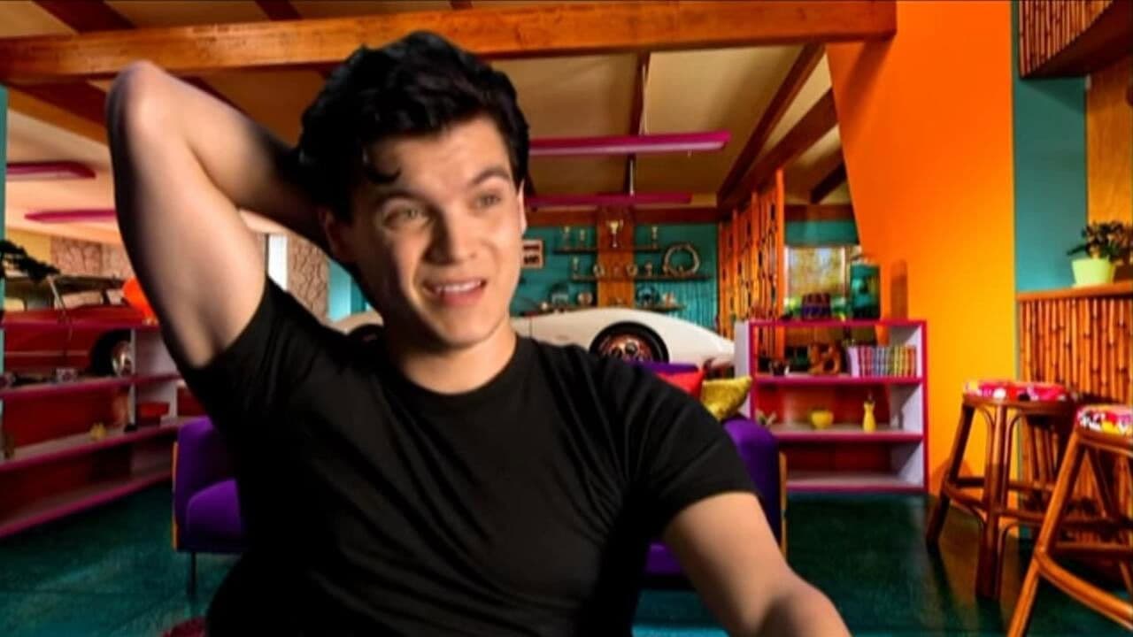 Speed Racer: Wonderful World of Racing - The Amazing Racer Familyの背景画像