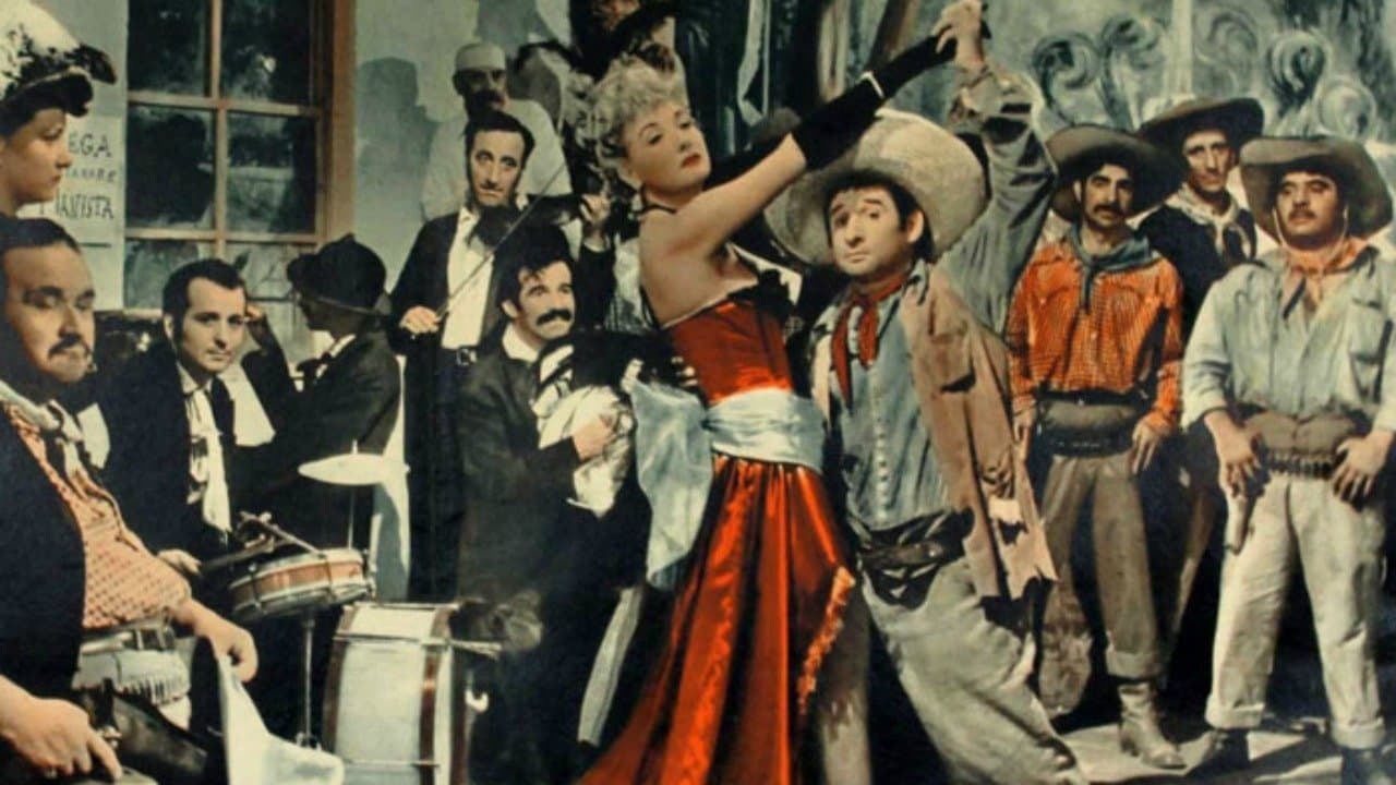 Il bandolero stancoの背景画像