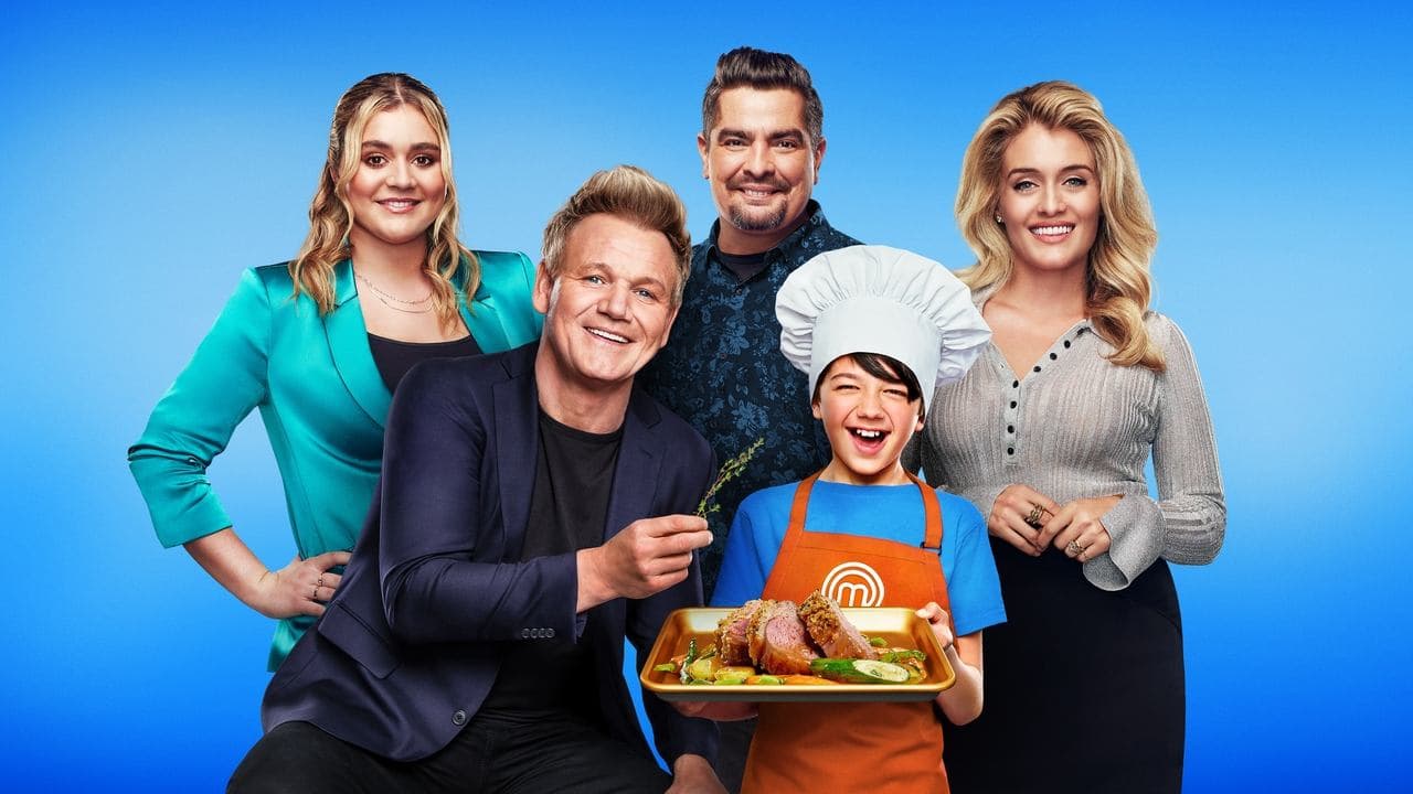 MasterChef Juniorの背景画像