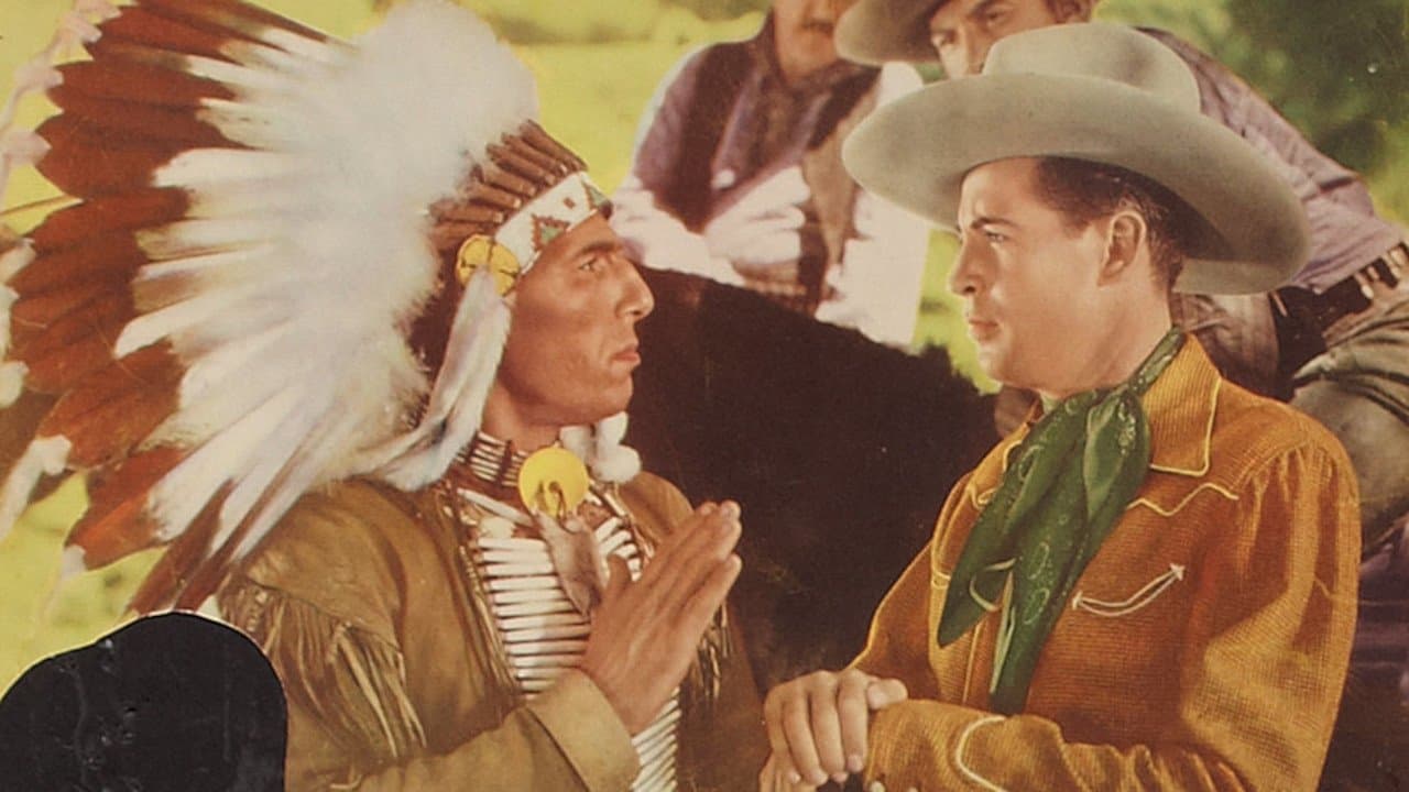 Overland Mailの背景画像