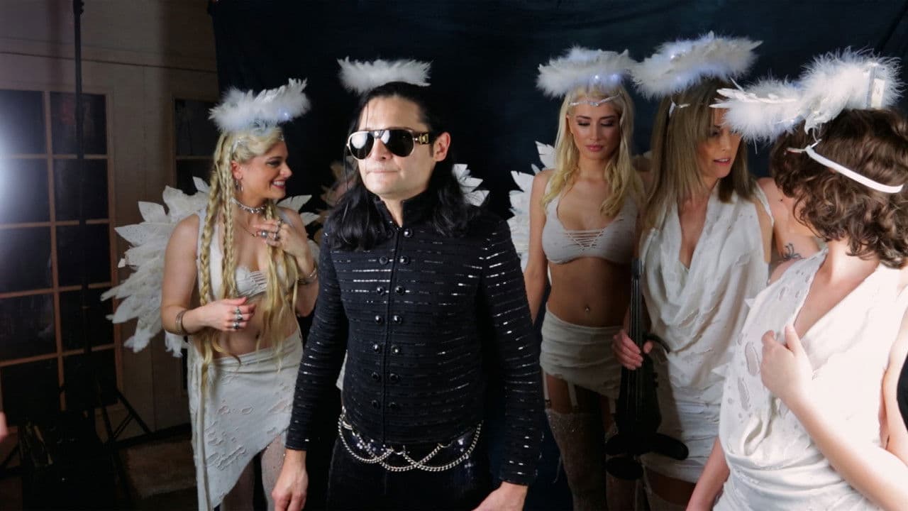 Corey Feldman vs. the Worldの背景画像