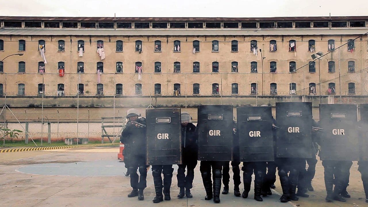 Encarceradosの背景画像