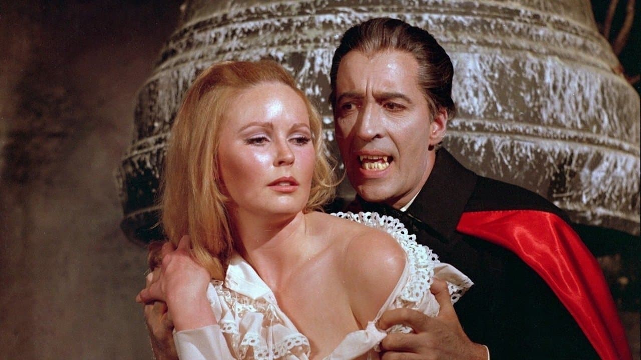 Flesh and Blood: The Hammer Heritage of Horrorの背景画像