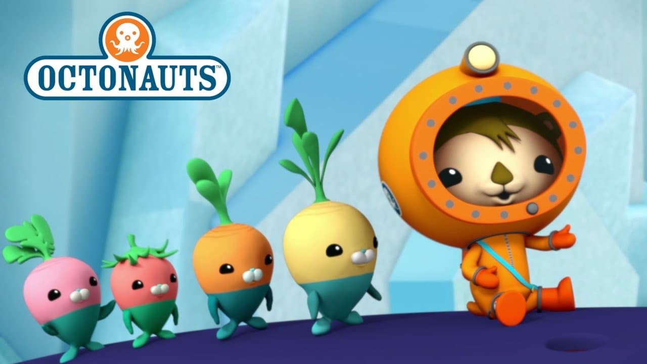Octonauts - 15 Underwater Adventuresの背景画像