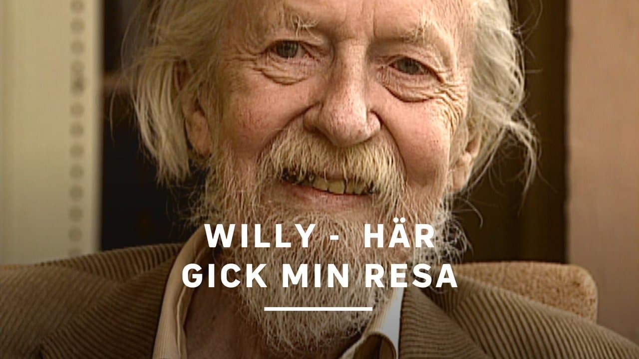 Willy - här gick min resaの背景画像