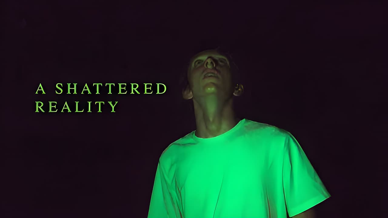 A Shattered Realityの背景画像