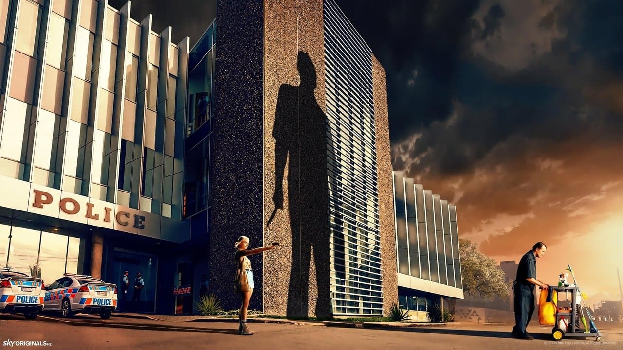 Dark City: The Cleanerの背景画像