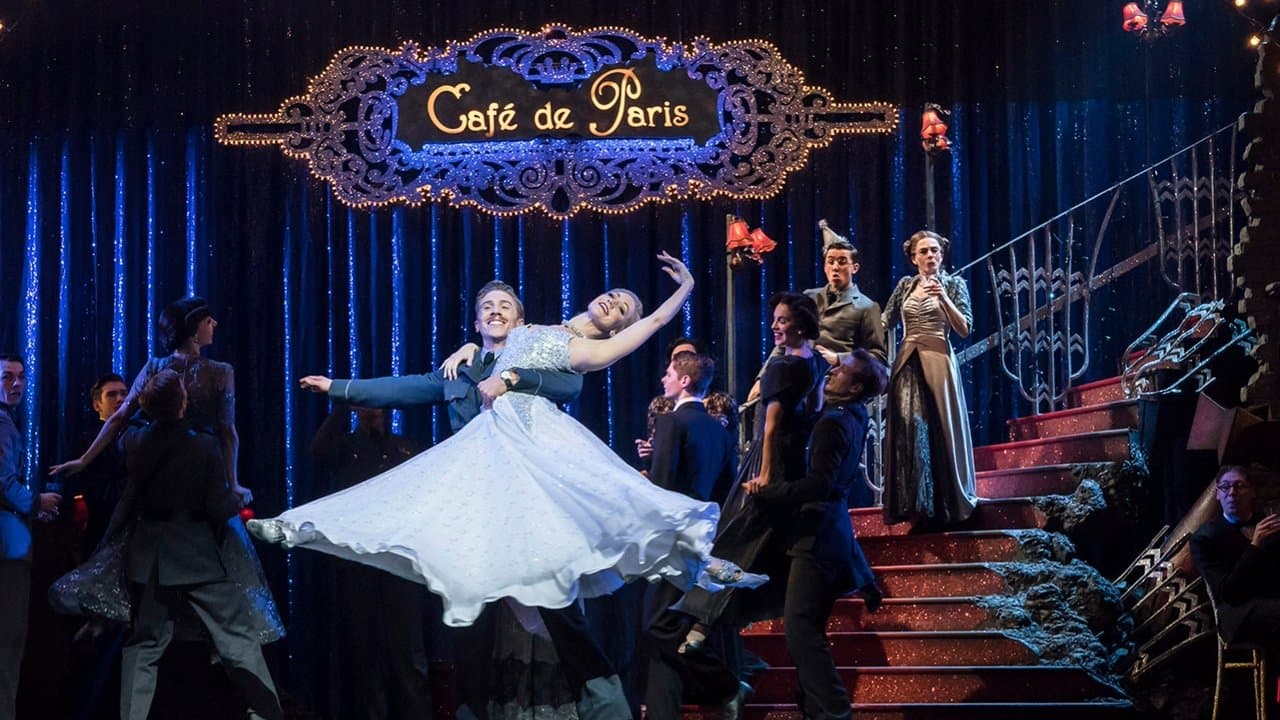 Matthew Bourne's Cinderellaの背景画像