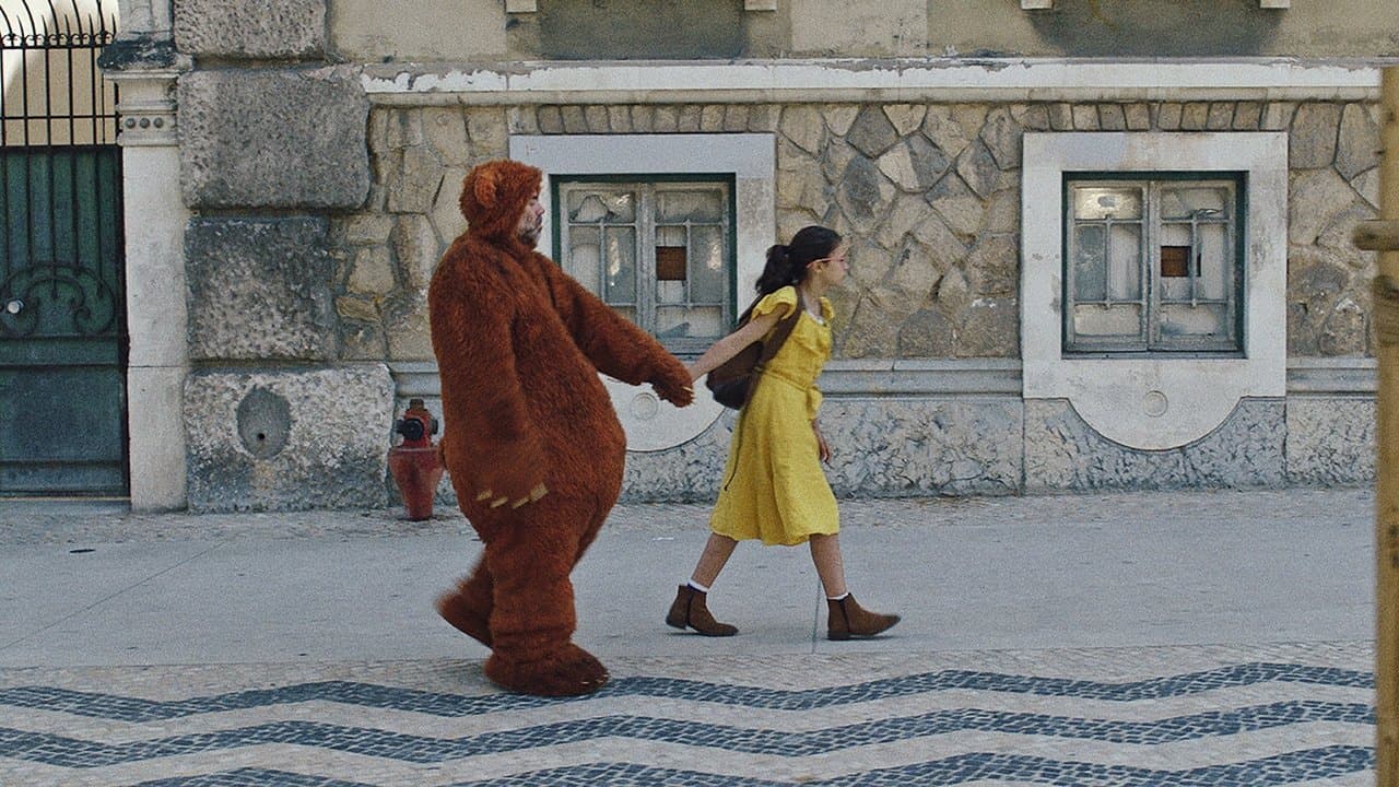 Tristeza e Alegria na Vida das Girafasの背景画像