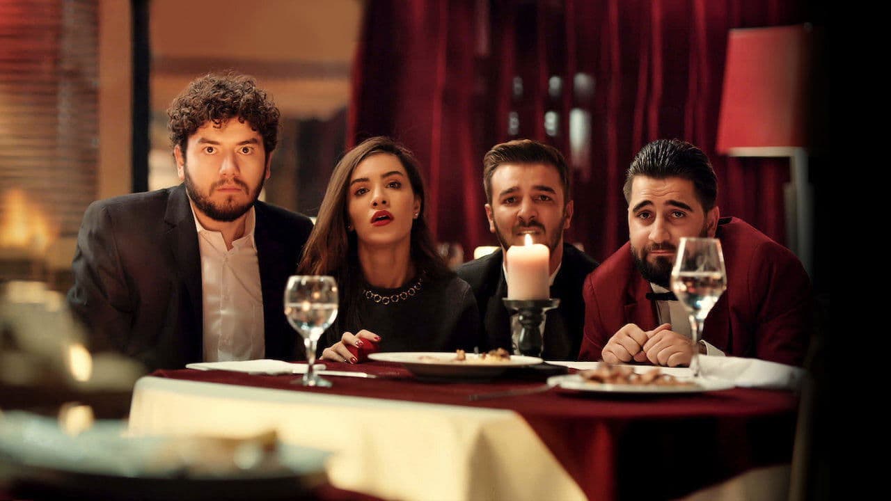 Kafalar Karışıkの背景画像