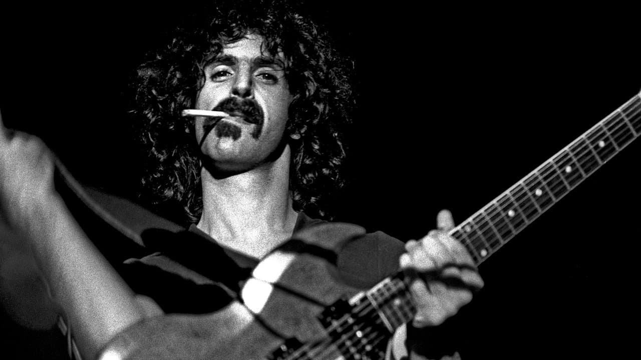 Frank Zappa: A Pioneer of the Future of Musicの背景画像