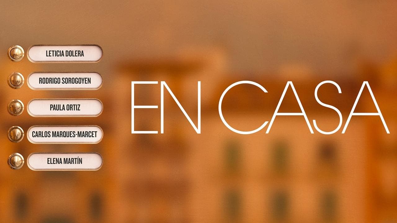 En casaの背景画像