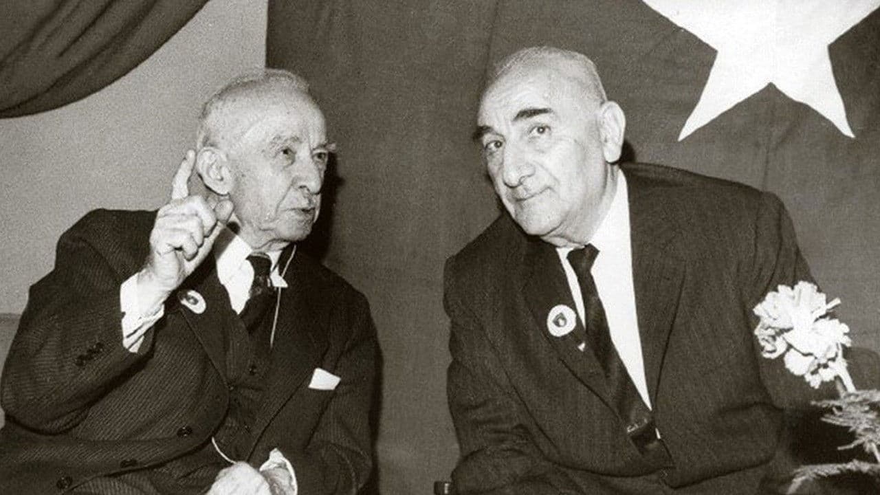 Demirkırat: İsyanの背景画像