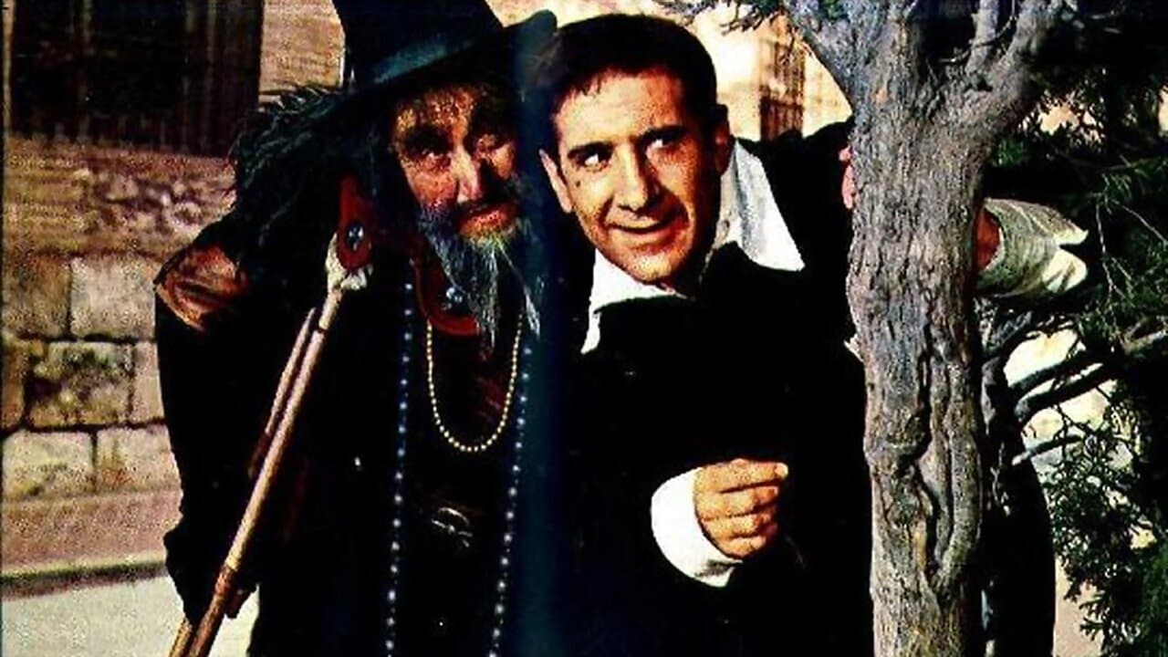 El diablo Cojueloの背景画像